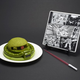 Illustration for article titled How About Some Delicious Gundam Cake?